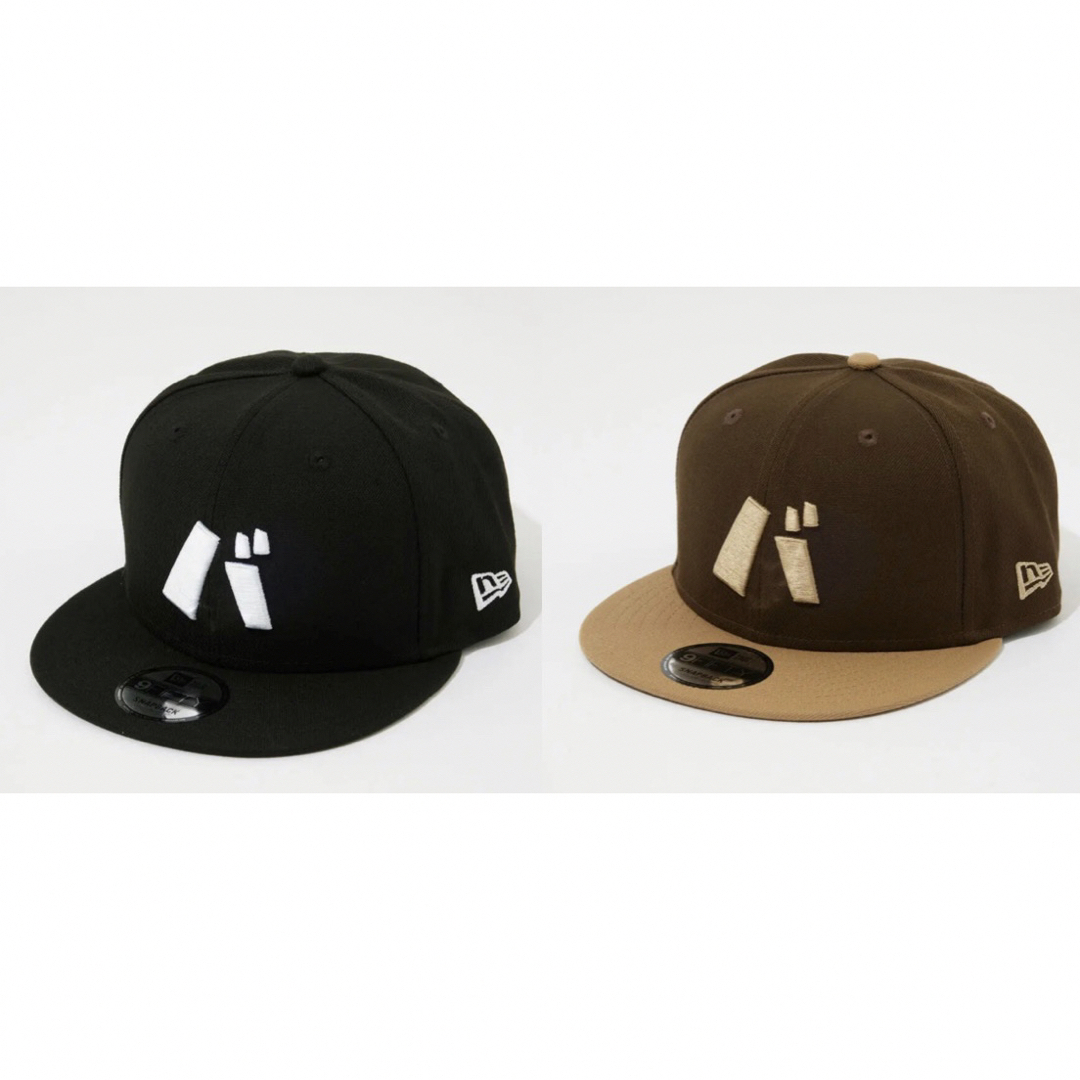 バ 9FIFTY CAP SET