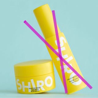 シロ(shiro)の新品　shiro シロ　 砂川本店限定　フルーツブーケ　ヘアバーム(ヘアワックス/ヘアクリーム)