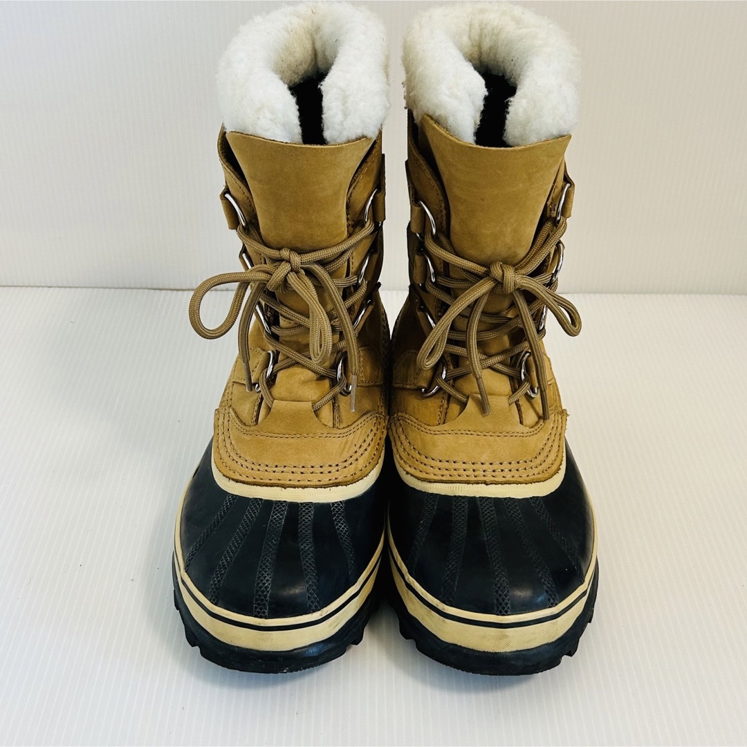 SOREL - 【美品】ソレル カリブー NL1005-280 スノーブーツ 24cm ...