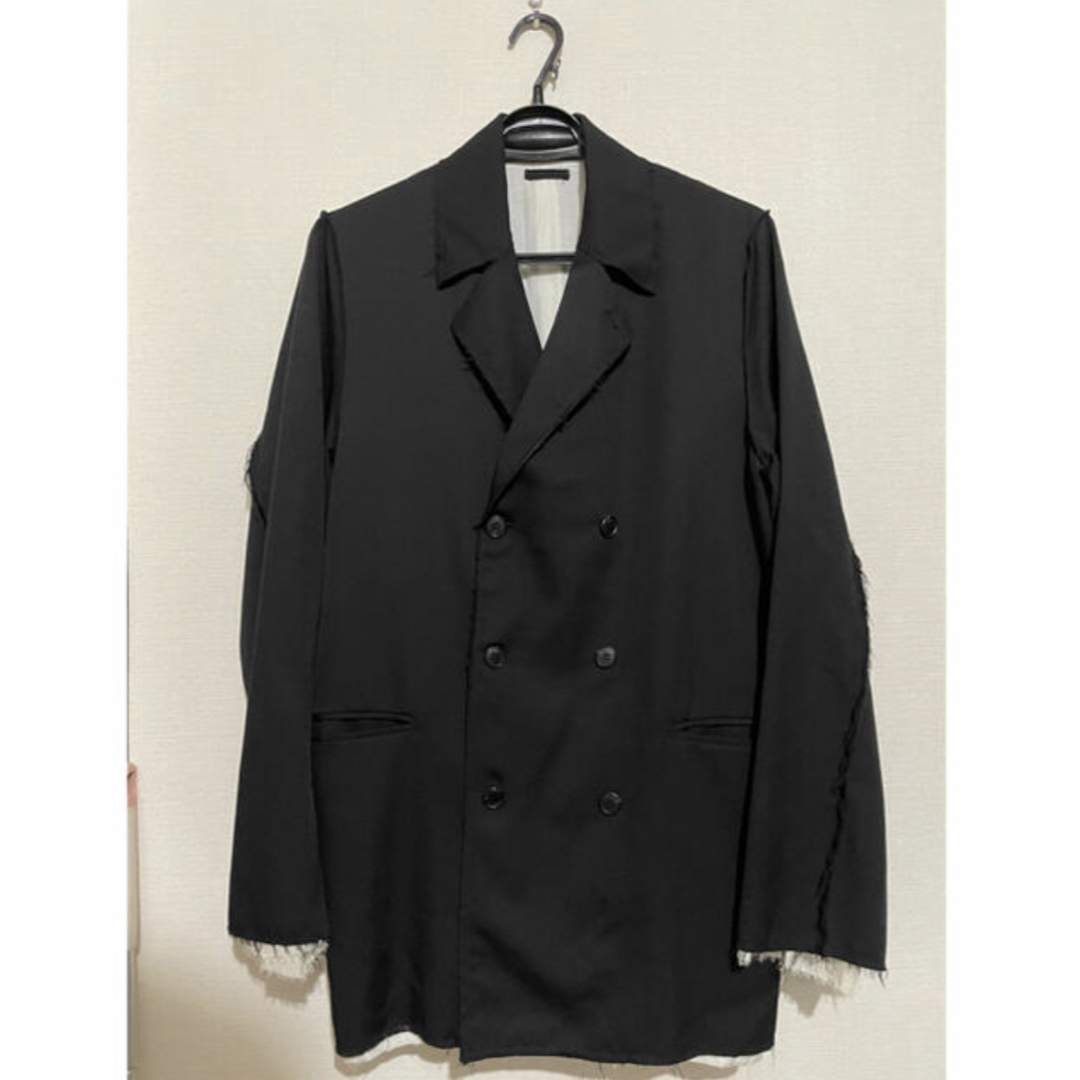 bukht B-N NOTCHED LAPEL JACKET  ジャケット