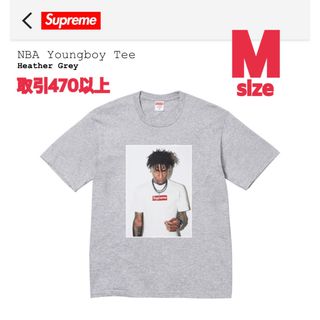 supreme lizard tee white m ziploc 付き