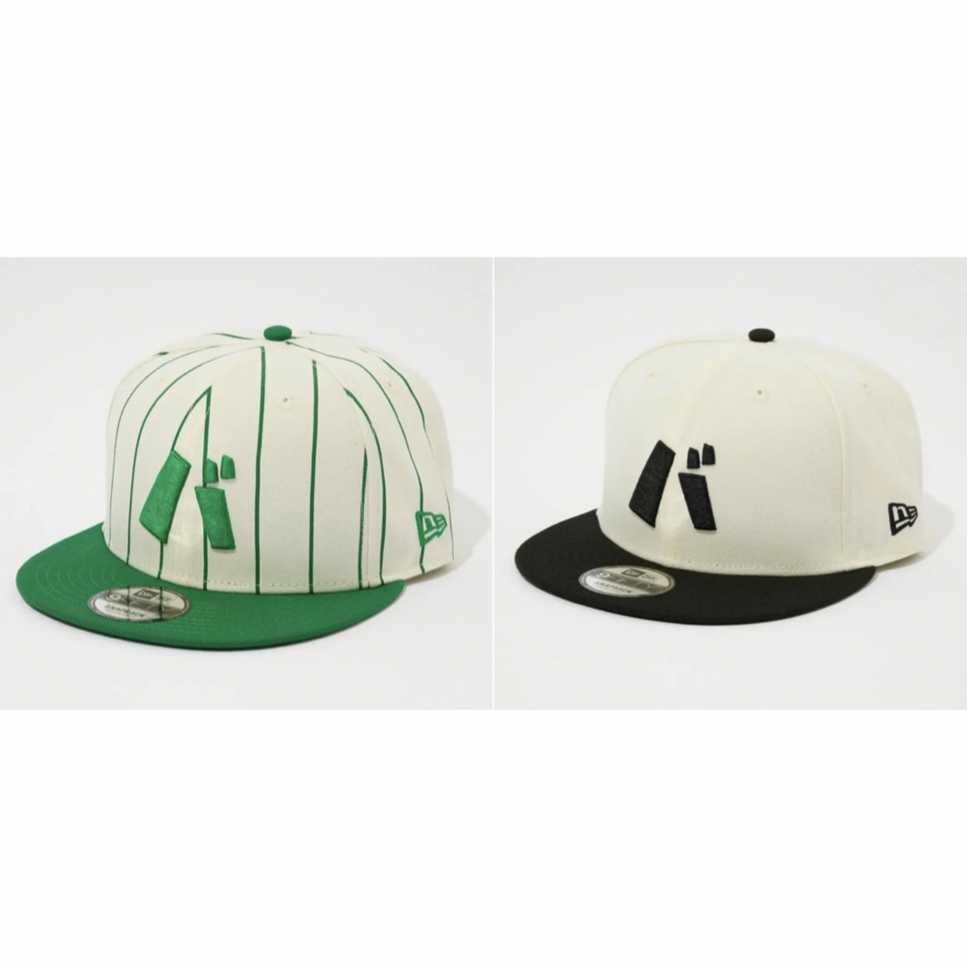 バ 9FIFTY CAP SET