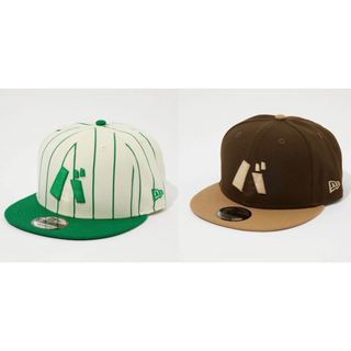 ニューエラー(NEW ERA)のバ 9FIFTY CAP SET(お笑い芸人)