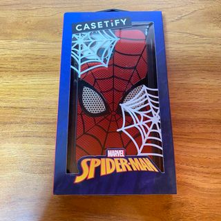 ☆海外限定☆ CASETiFY×スパイダーマンコラボ iPhone14の通販｜ラクマ