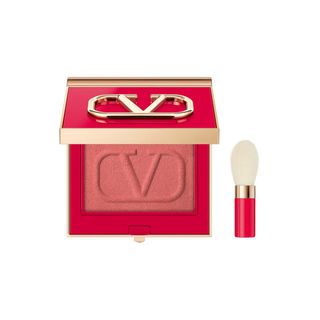 ヴァレンティノ(VALENTINO)の【新品未使用】ネット完売品VALENTINO EYE2CHEEK(チーク)