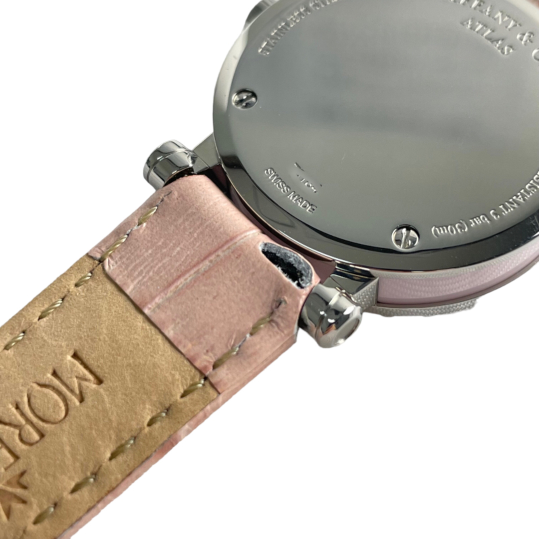 Tiffany & Co.(ティファニー)の　ティファニー TIFFANY＆CO アトラス Z1300.11.11A31A41A ピンク SS レディース 腕時計 レディースのファッション小物(腕時計)の商品写真