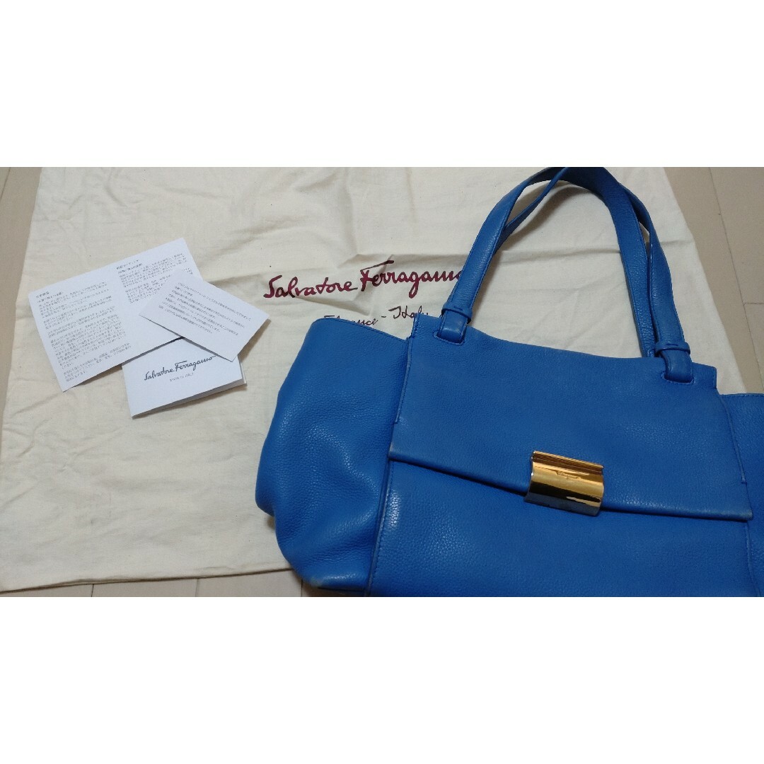 Salvatore Ferragamo★バッグ