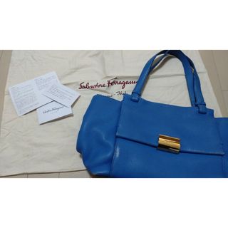 サルヴァトーレフェラガモ(Salvatore Ferragamo)のSalvatore Ferragamo★バッグ(トートバッグ)