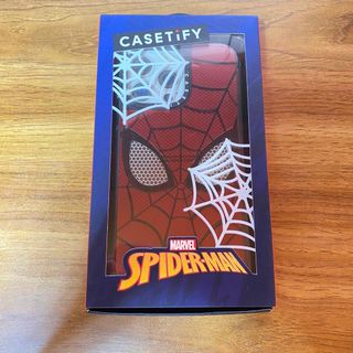 ★海外限定 CASETiFY×スパイダーマンコラボ iPhone14Pro