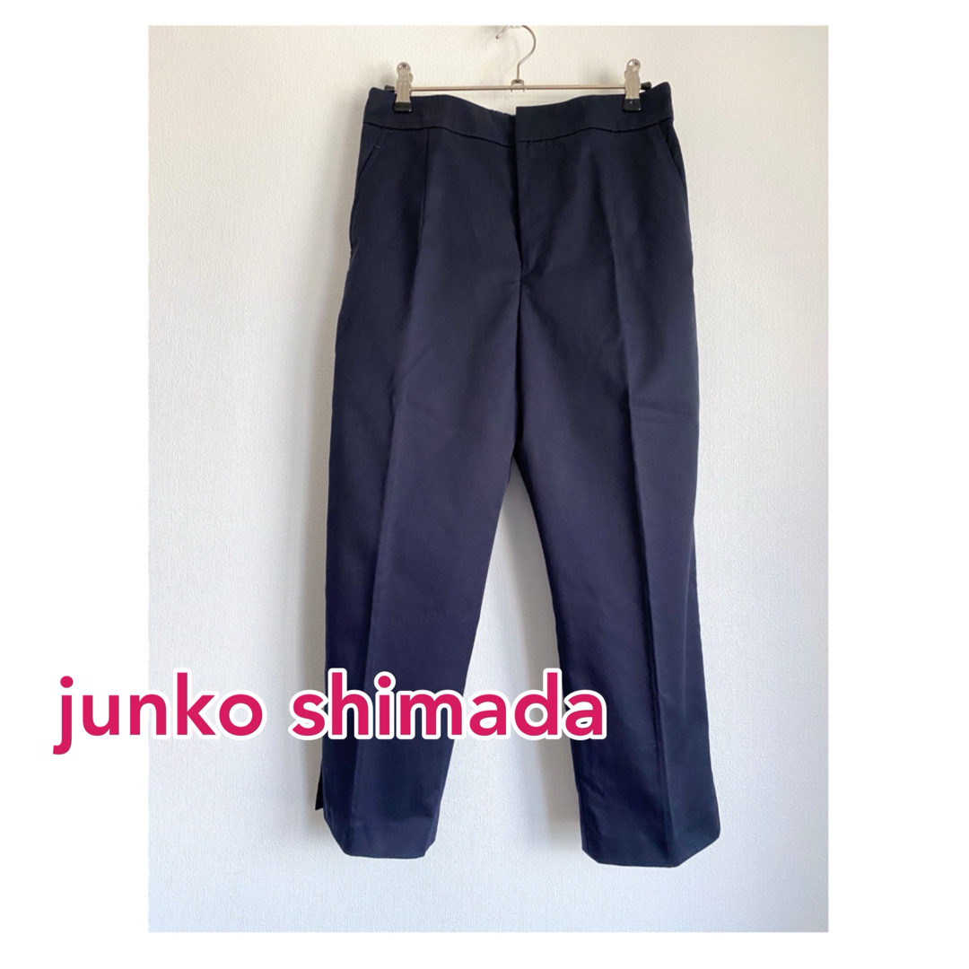 Junko shimada★ソロテックスDRYクロップドパンツ