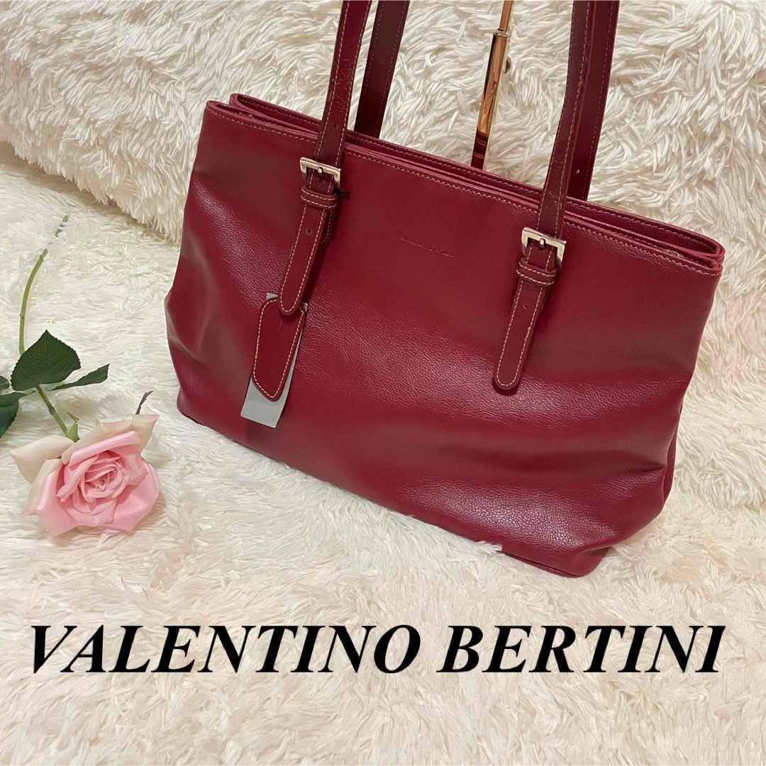 新品未使用 VALENTINO BERTINI paris トートバッグ