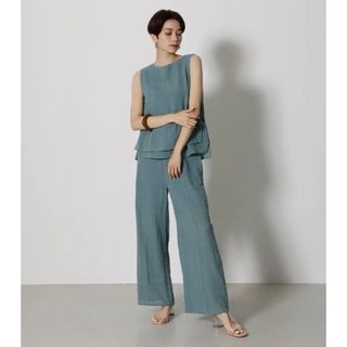 アズールバイマウジー(AZUL by moussy)のAZUL ノースリーブ(カットソー(半袖/袖なし))