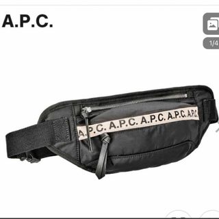 アーペーセー(A.P.C)のAPC ボディーバッグ (ボディバッグ/ウエストポーチ)