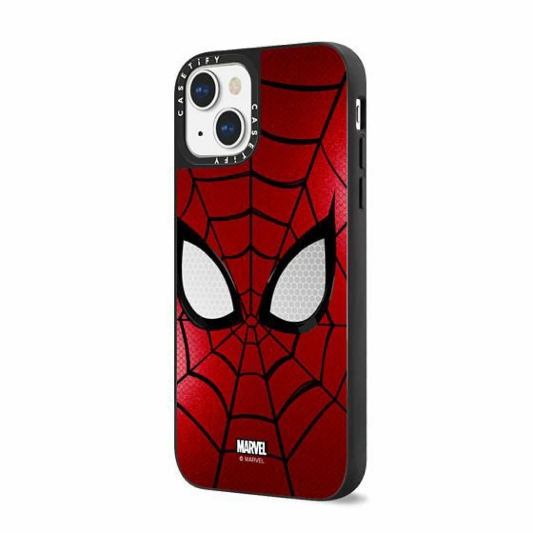 MARVEL - ☆海外限定☆ CASETiFY×スパイダーマンコラボ iPhone13Miniの