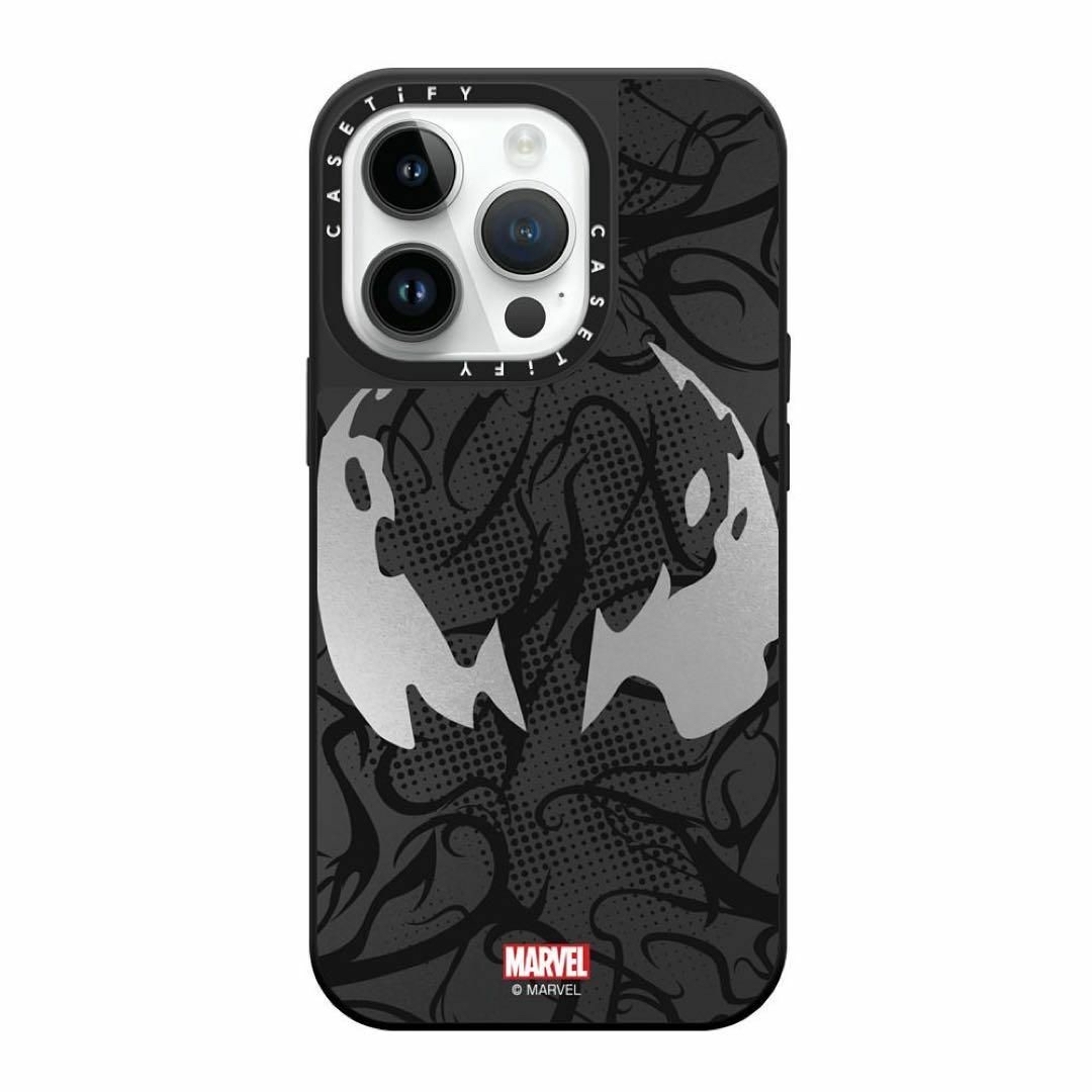 ★海外限定 CASETiFY×スパイダーマンコラボ iPhone14Pro