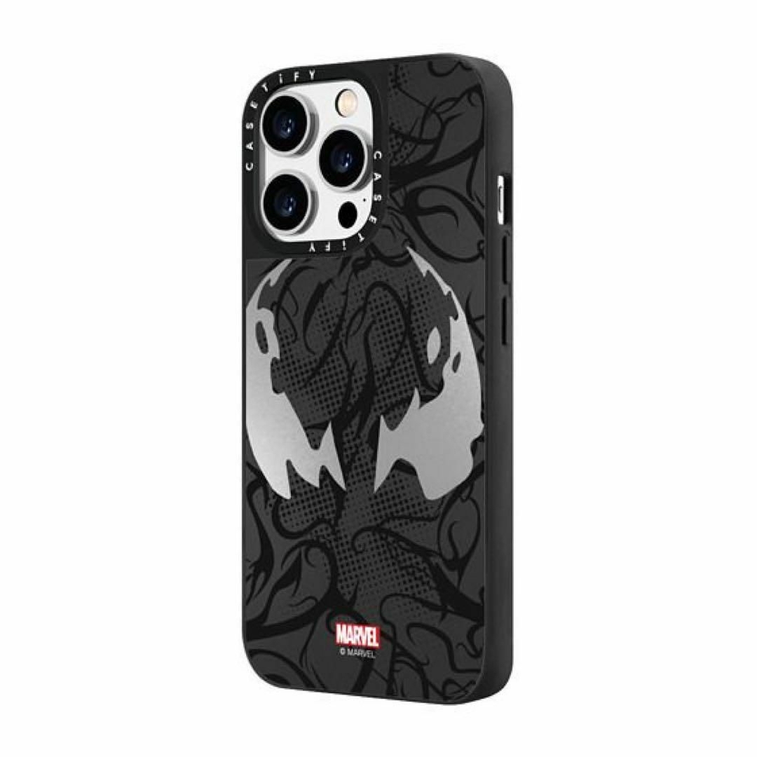 海外限定 CASETiFY スパイダーマン コラボ iPhone14pro-