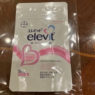 バイエル(Bayer)のエレビット　未開封(その他)