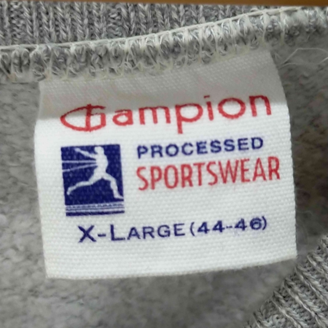 Champion - Champion(チャンピオン) S/S スウェットシャツ ランタグ