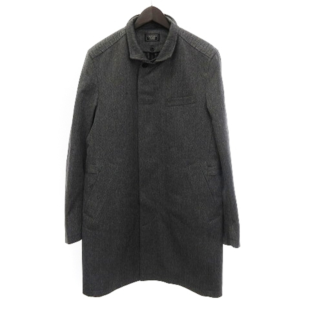 MEN'S BIGI - メンズビギ クラウデッド クローゼット ステンカラー