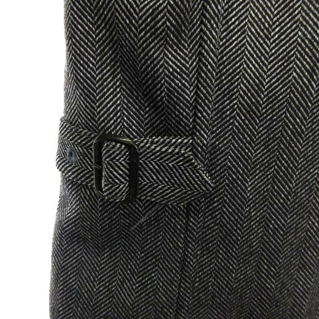 MEN'S BIGI - メンズビギ クラウデッド クローゼット ステンカラー