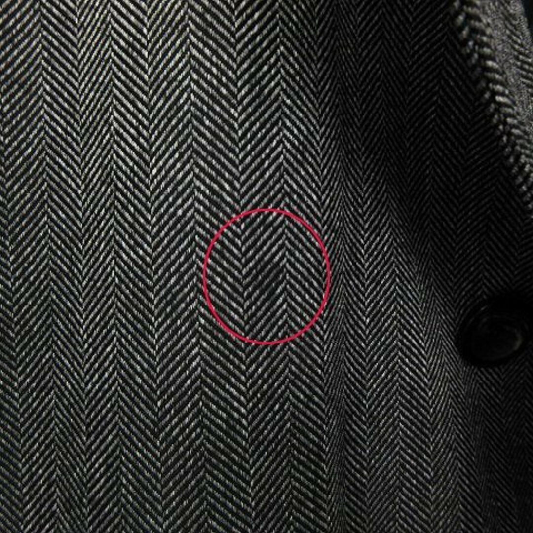 MEN'S BIGI - メンズビギ クラウデッド クローゼット ステンカラー
