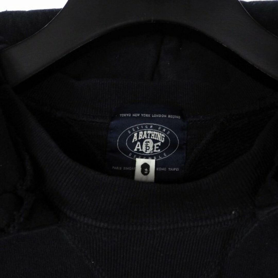 A BATHING APE - アベイシングエイプ A BATHING APE ロゴプリント