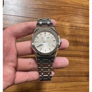 オーデマピゲ(AUDEMARS PIGUET)のオーデマピゲ　ロイヤルオーク　15500st(腕時計(アナログ))