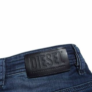 DIESEL - ディーゼル ジョグジーンズ KROOLEY CB-NE スウェット デニム