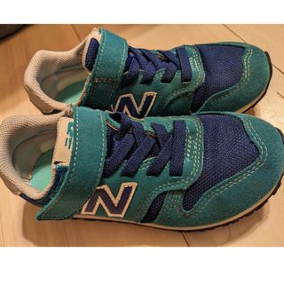 ニューバランス(New Balance)の専用☆New Balance373キッズスニーカー(スニーカー)