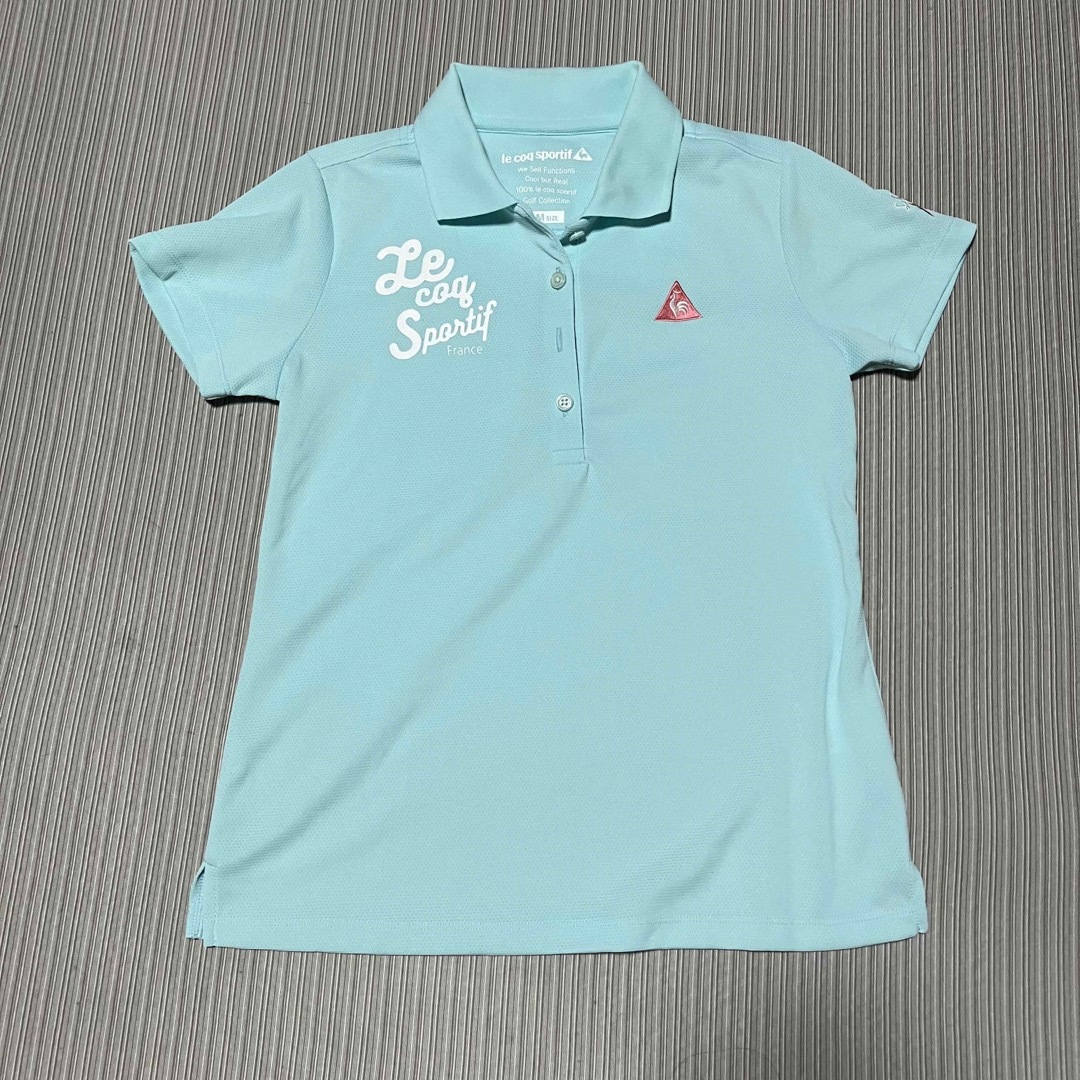 le coq sportif(ルコックスポルティフ)のゴルフウェア　ルコック レディース スポーツ/アウトドアのゴルフ(ウエア)の商品写真