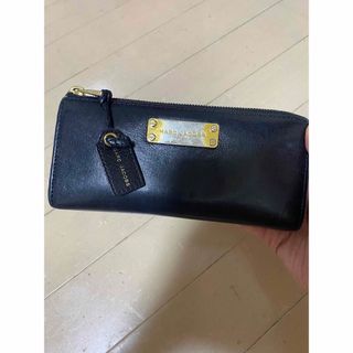 マークジェイコブス(MARC JACOBS)の【MARC JACOBS】長財布/黒(財布)