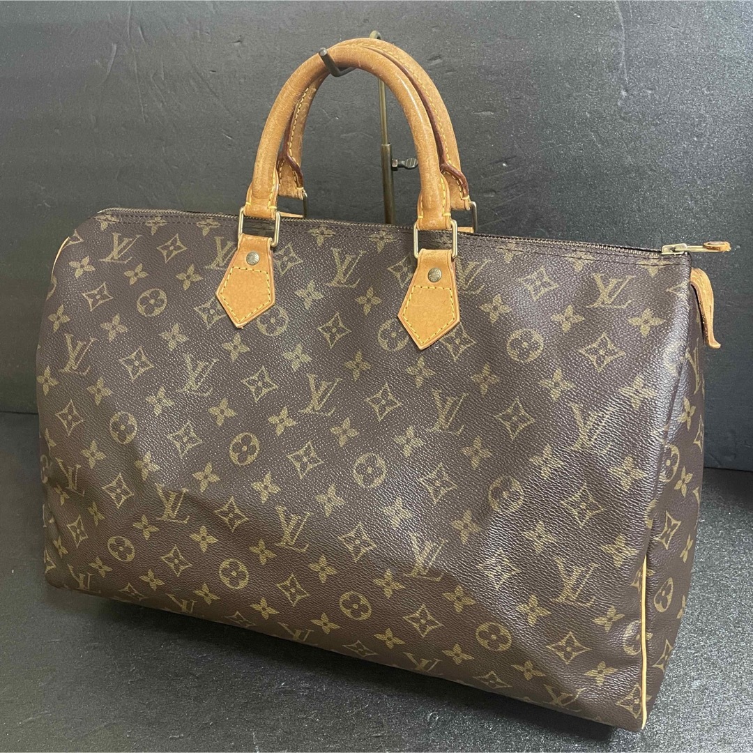 LOUIS VUITTON(ルイヴィトン)のLOUIS VUITTON ルイヴィトン モノグラム スピーディ40 バッグ レディースのバッグ(ハンドバッグ)の商品写真