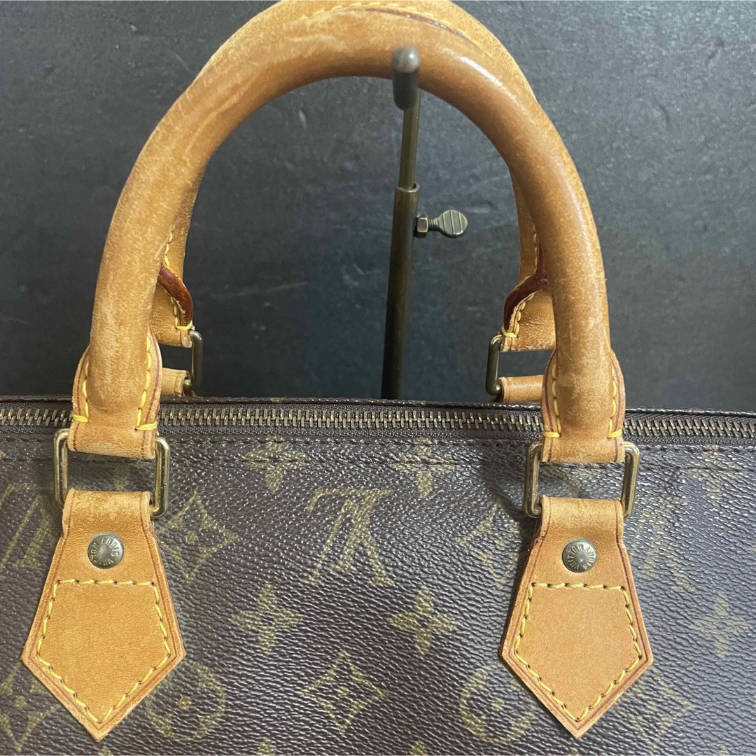 LOUIS VUITTON(ルイヴィトン)のLOUIS VUITTON ルイヴィトン モノグラム スピーディ40 バッグ レディースのバッグ(ハンドバッグ)の商品写真