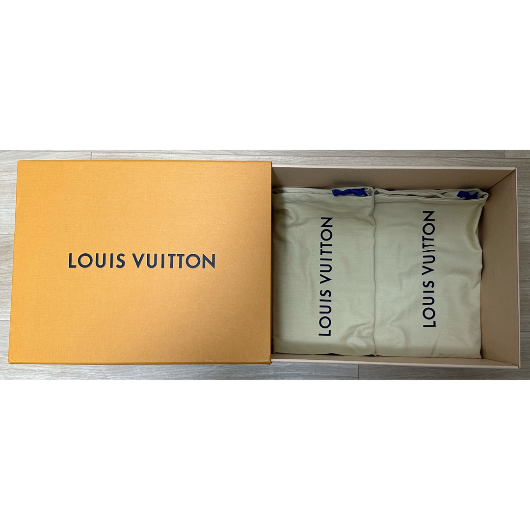 LOUIS VUITTON ビバリーヒルズ ライン スニーカー  ルイ ヴィトン