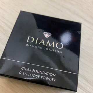 オリエンタルダイヤモンド DIAMO ディアモ ルースパウダー 8g(フェイスパウダー)