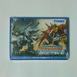 新品未開封1パック ZOIDS ゾイド スクランブル スターターパック(Box/デッキ/パック)