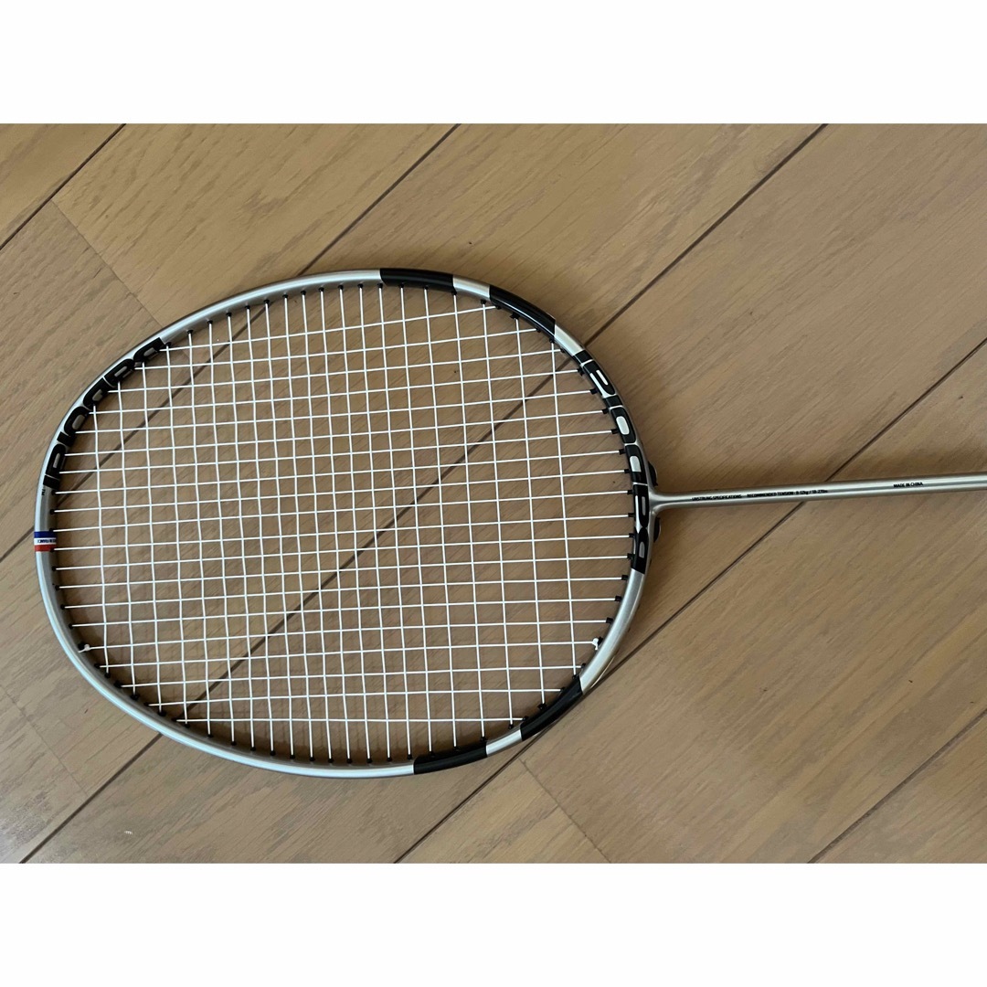 Babolat - 新品 限定 バボラ バドミントンラケット サテライト