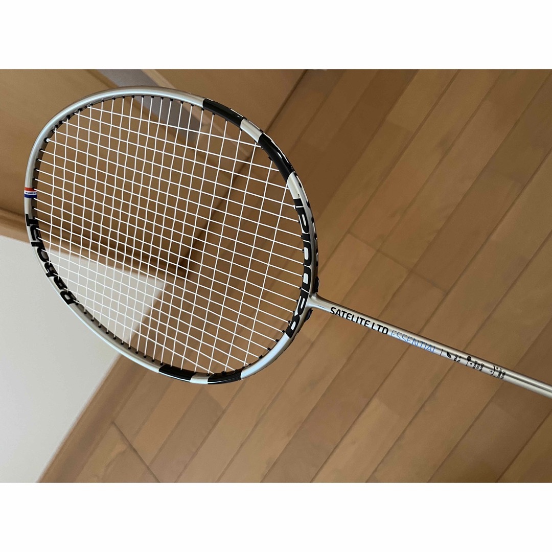 Babolat - 新品 限定 バボラ バドミントンラケット サテライト