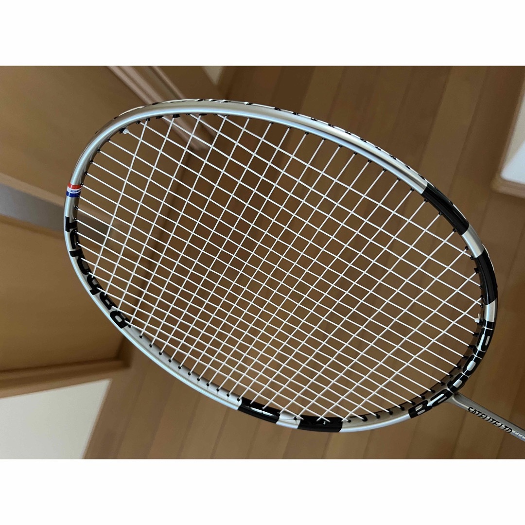 Babolat - 新品 限定 バボラ バドミントンラケット サテライト
