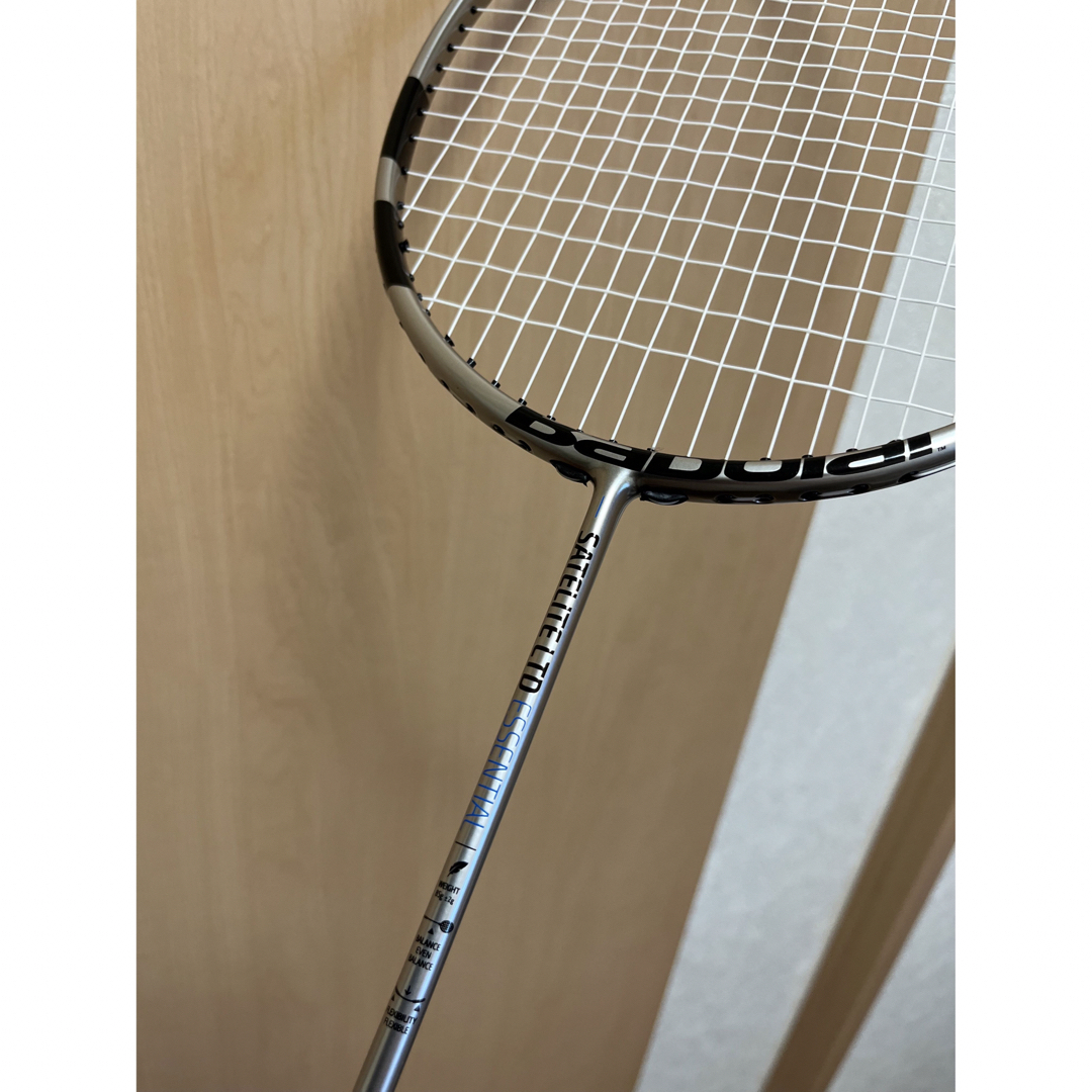 Babolat - 新品 限定 バボラ バドミントンラケット サテライト