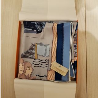 エルメス(Hermes)のエルメス　スカーフ　新品未使用　HERMES(バンダナ/スカーフ)