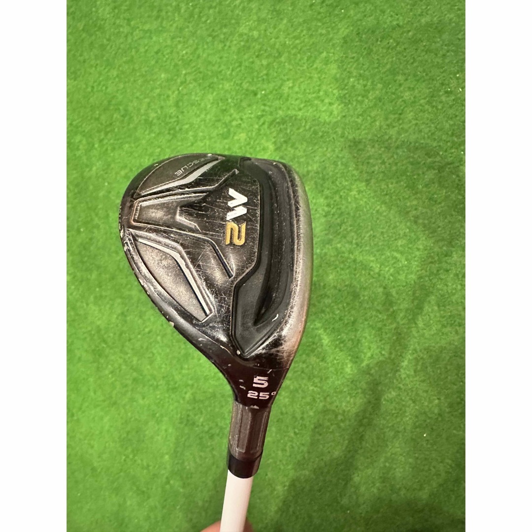 日本製国産 TaylorMade - テーラーメイド M2 レディース