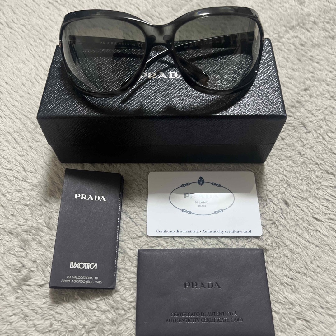 PRADA プラダ サングラス GACKT spr14g メンズ レディース PRADA プラダ サングラス GACKT spr14g メンズ レディース