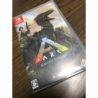 ARK: Survival Evolved Switch(家庭用ゲームソフト)