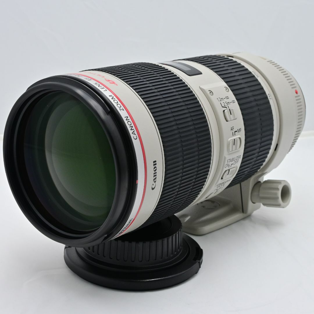 キャノン　Canon  EF70-200mm F2.8L IS II USM