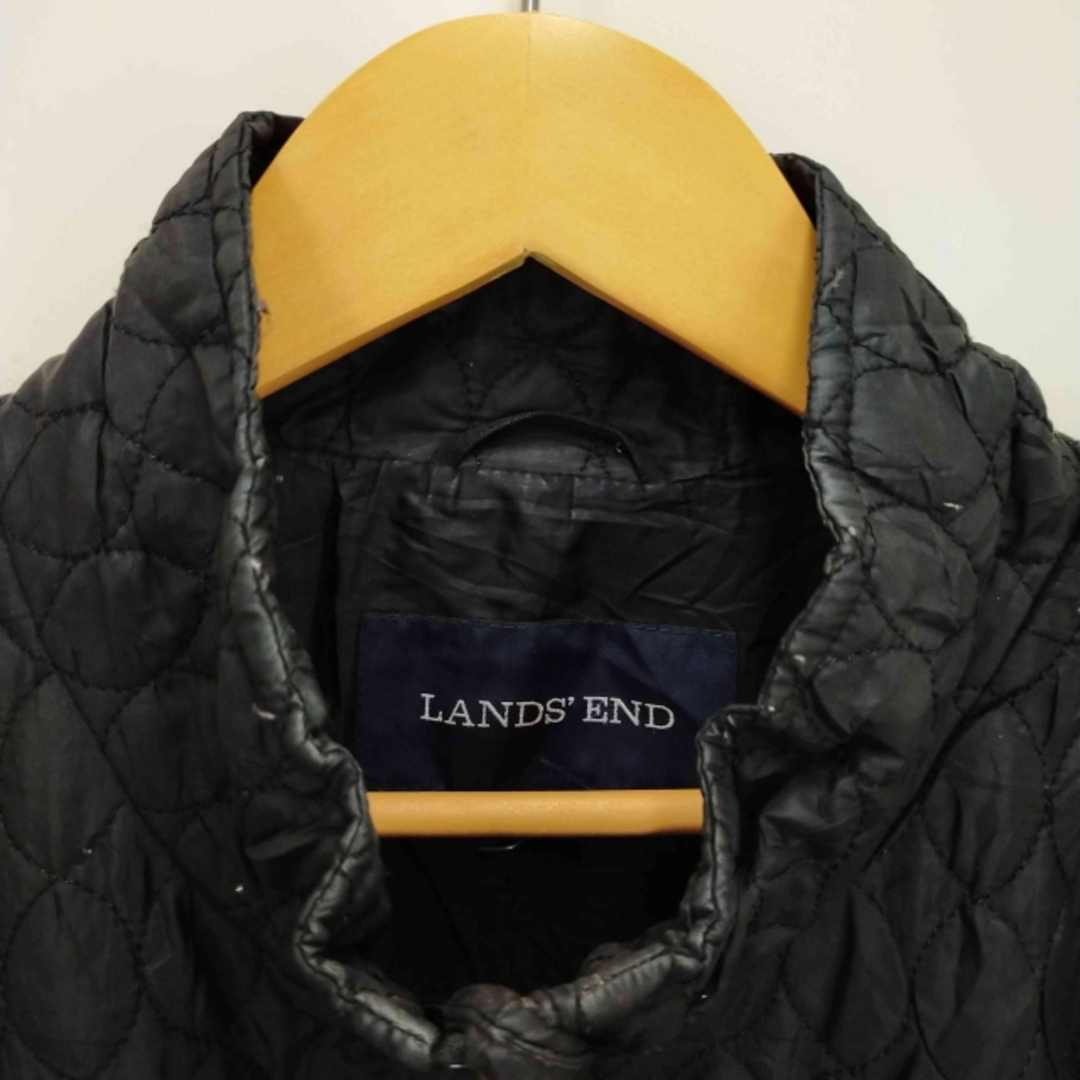 LANDS END(ランズエンド) キルティングジップアップジャケット メンズ 2