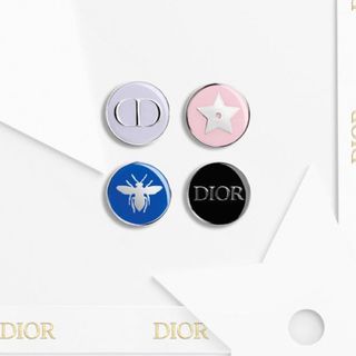 ディオール(Dior)のDior ピンバッジ(その他)