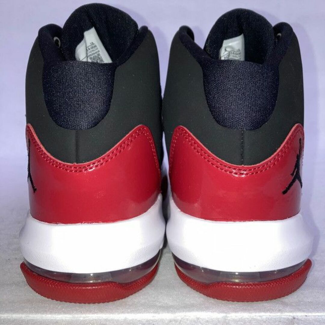 Jordan Brand(NIKE) - ジョーダン マックス オーラ 黒 白 赤