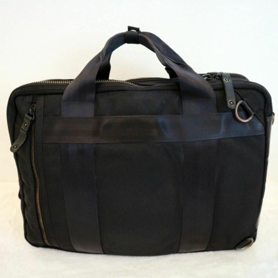 ✨美品✨PORTER HEAT 3WAY BRIEFCASE 二層式-