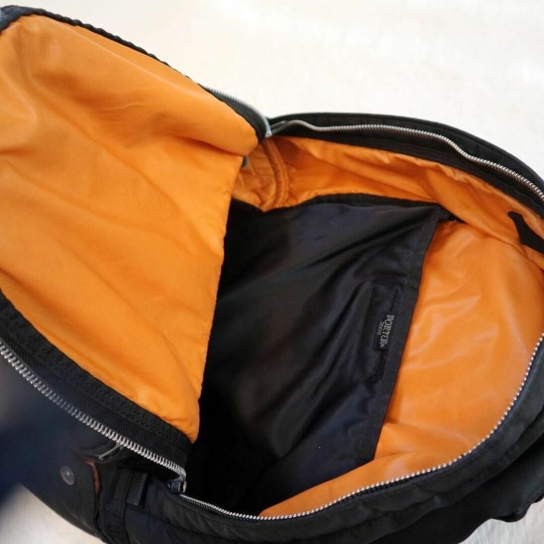 PORTER(ポーター)の通勤・通学・タウンユースに最適✨PORTER タンカー リュックサック メンズのバッグ(バッグパック/リュック)の商品写真